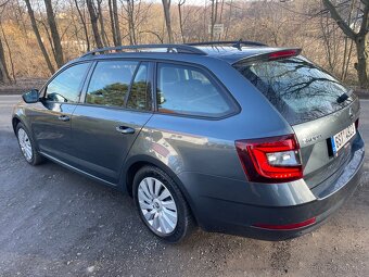 Škoda Octavi 3 1.6 TDI 85kw - 4