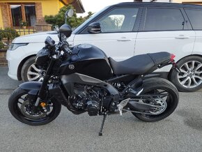 Yamaha MT-09 ABS 35kw - 4