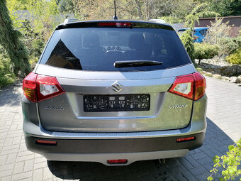 Suzuki Vitara 1.6i VVT88kw-36000km-NaviKamer9/2018JenServSUZ - 4