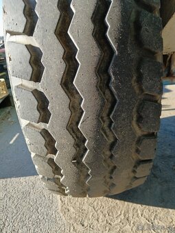 12,5/80-18 KOMPLETNÍ OBUTÁ KOMPLETNÍ KOLA NA VLEK - 4