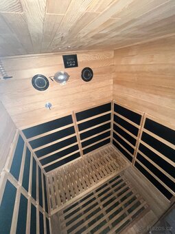 Infrasauna Marimex - 4