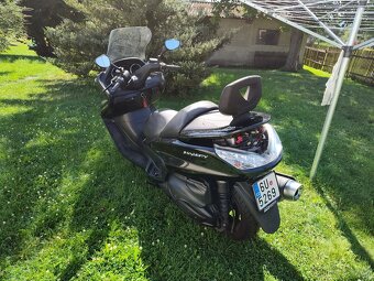 Yamaha YP 400 Majesty - 4