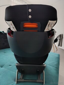 Autosedačka Cybex PALLAS-fix - 4