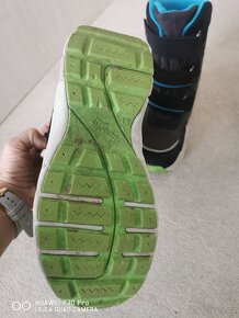 Dětské zimní boty zn. Superfit Culusuk 2.0 vel. 33 - 4
