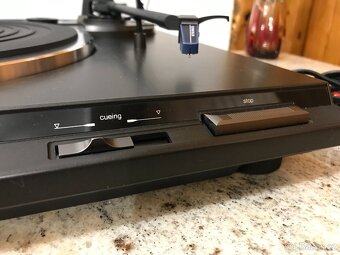 Technics SL-BD20 Top stav - 4