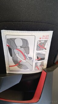 Cybex solution X-fix - 4