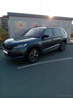 ŠKODA KODIAQ SPORTLINE + VIRTUAL COCPIT - 4