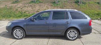 Škoda Octavia II Kombi / Laurin & Klement 4x4 / 1.8 TSI /118 - 4