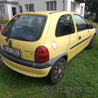 Opel corsa b 1L rv 99 - 4