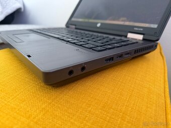 Notebook HP Probook, 14", SSD, 8GB RAM, Bat 2h, Win 10 - 4