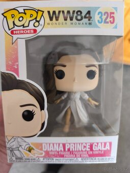 POP FIGURKY - 4