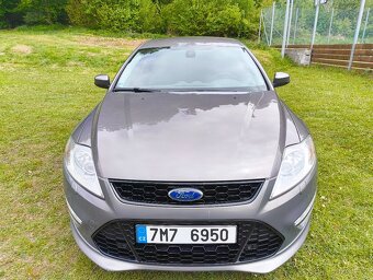 Ford Mondeo mk4 2.0 TDCi rok 2011 - 4