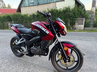 Capirelli Diablo 125 - 4