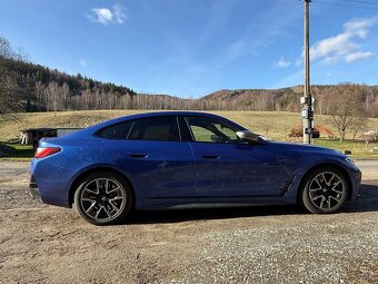 BMW M440i Gran Coupe xDrive, r.v. 2023, najeto 26.xxx - 4