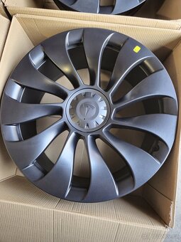 5x114,3 r21-Originalni sada Tesla Y-Nové nepoužité - 4