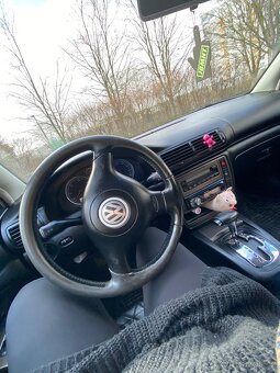 Volkswagen Passat B5,5 - nepojízdný na ND - 4
