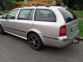Škoda Octavia combi 1.9tdi 96kw r.v.2003 - 4