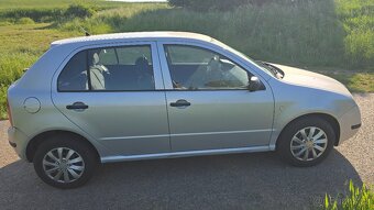 Škoda Fabia 1.2Htp - 4
