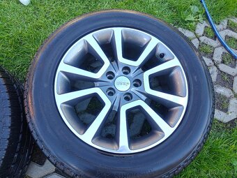 Jeep Hyundai Kia R18 5x114,3 SUV - 4