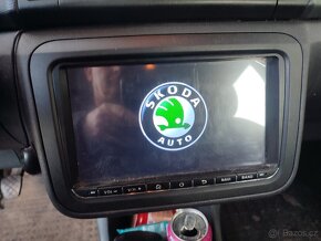 autoradio skoda vw seat - 4