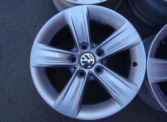 Alu disky na Transporter T5, 16", 5x120, ET 37, šíře 7,5J - 4
