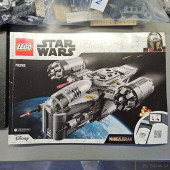 LEGO Star Wars 75292 The Razor Crest - 4