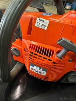Motorova pila oleo-mac 947 - 4