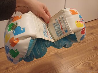 Nafukovací rukávky Nabaiji Decathlon - 4