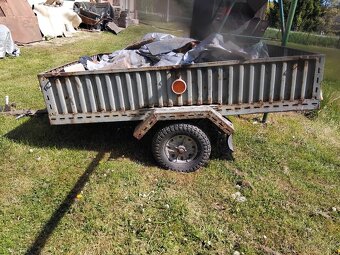 Vlek za auto - 4