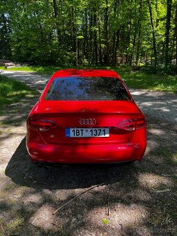 Prodám Audi A4 B8, 1.8 TFSI 2008 - 4