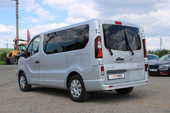Opel Vivaro, 1,6CDTi 9-MÍST, SERVISKA, r.v. 2015 - 4