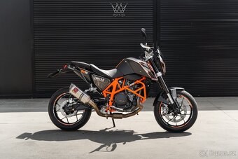 KTM 690 Duke - 4