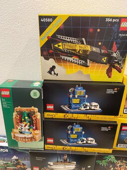 LEGO VIP / GWP nové stavebnice - 4