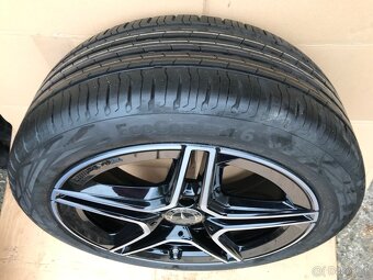 MERCEDES CLA, A, B, alu kola 18" AMG, nové, originál - 4