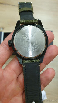Hodinky CITIZEN AW5005-39H ECO DRIVE MINERAL GLASS - - 4