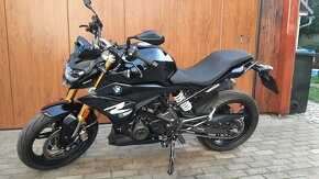 BMW G 310 R - 4