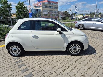 Fiat 500 1.2 8V, 51kw, r.v.2012, 58600km - 4