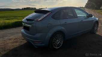 Ford Focus 1.6i 85kW , NOVÁ STK - 4