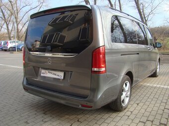 Mercedes-Benz Třídy V 300 CDi EXTRA LONG 7 MÍST 74747 km ODP - 4