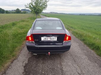 Volvo S 60 - 4