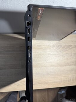 Herní notebook Asus a15 rtx 3060 - 4