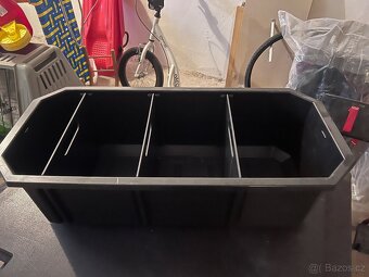 Original vana do kufru Mercedes-Benz + organizer W176 - 4
