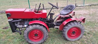 Malotraktor tk - 4
