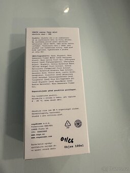 Osvěžující pleťová mlha Canna face mist YOUTH - 4