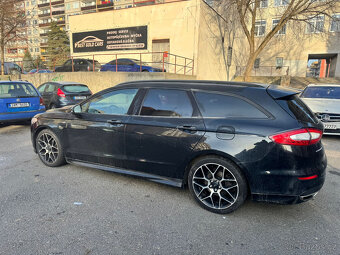 Ford Mondeo ST 4x4 - 4