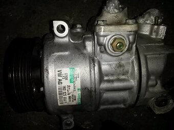 VW skoda Seat Audi komresory klimatizace na veškeré motory - 4