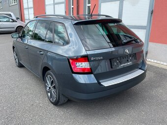 Škoda Fabia, 1.2 TSI 66kW Edition - 4