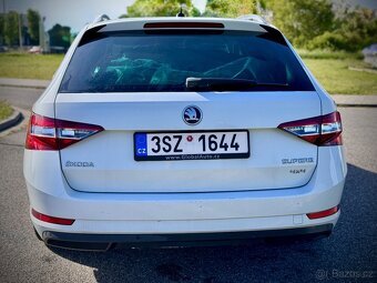 Škoda Superb L&K DSG 4x4 Full výbava - 4