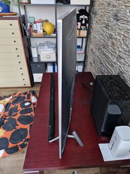Samsung QLED TV (QE55Q6FN) 4K Ultra HD, 138 cm (55") - 4