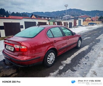 Seat Toledo 1.6 benzin - 4